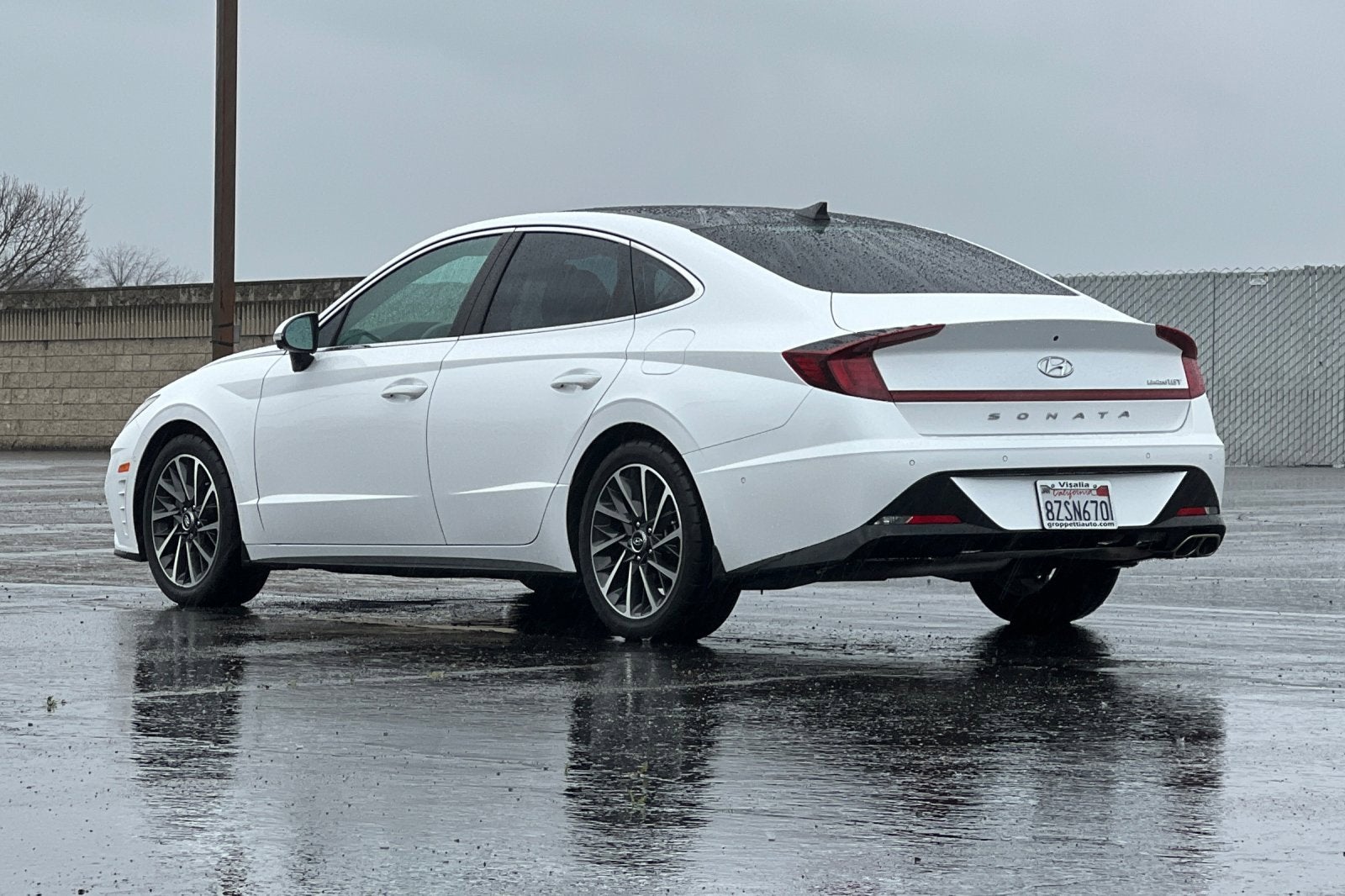 2022 Hyundai Sonata Limited