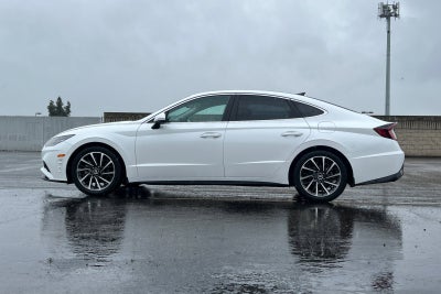 2022 Hyundai Sonata Limited