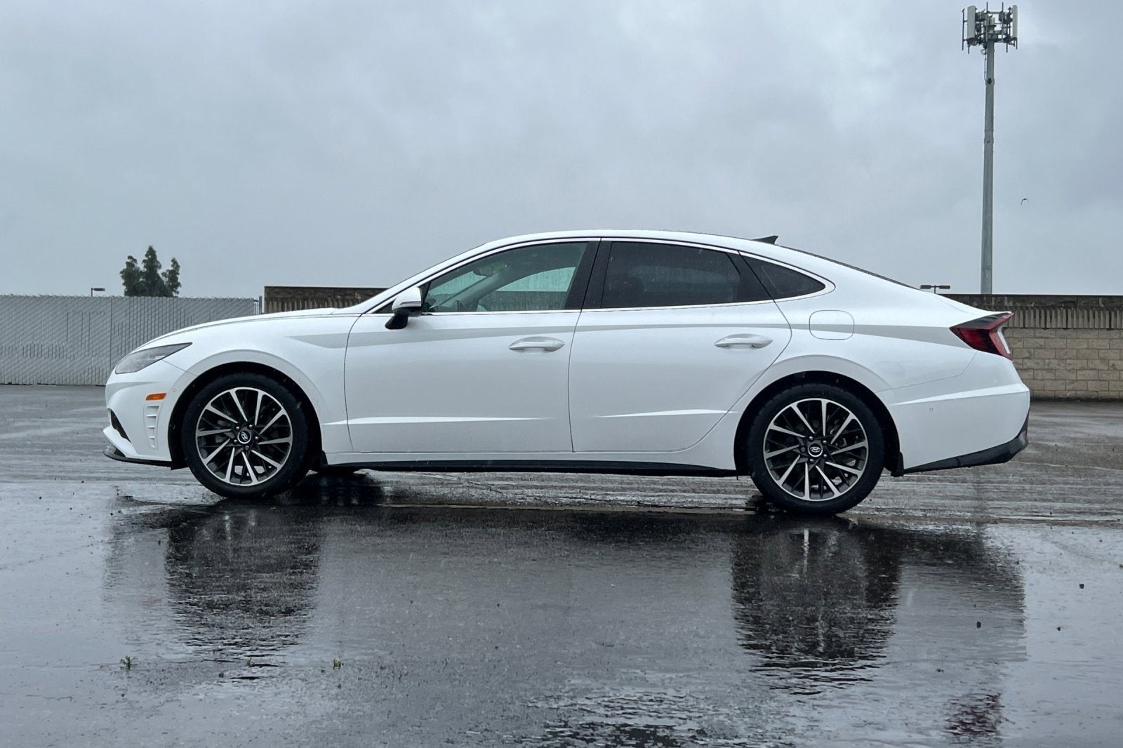 2022 Hyundai Sonata Limited