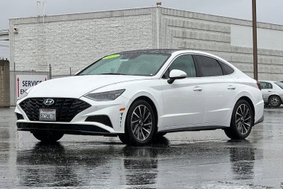 2022 Hyundai Sonata Limited