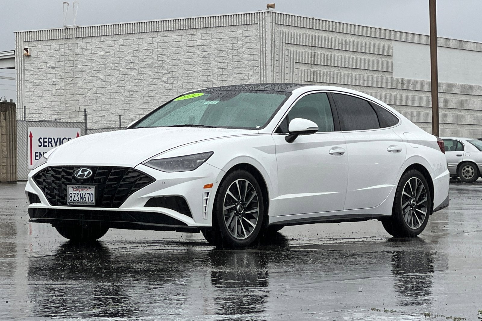 2022 Hyundai Sonata Limited