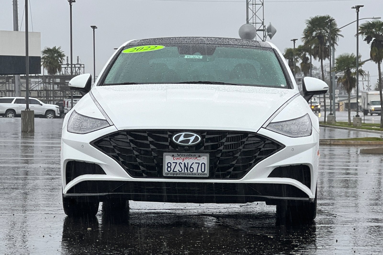 2022 Hyundai Sonata Limited
