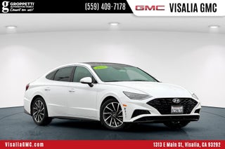 2022 Hyundai Sonata Limited