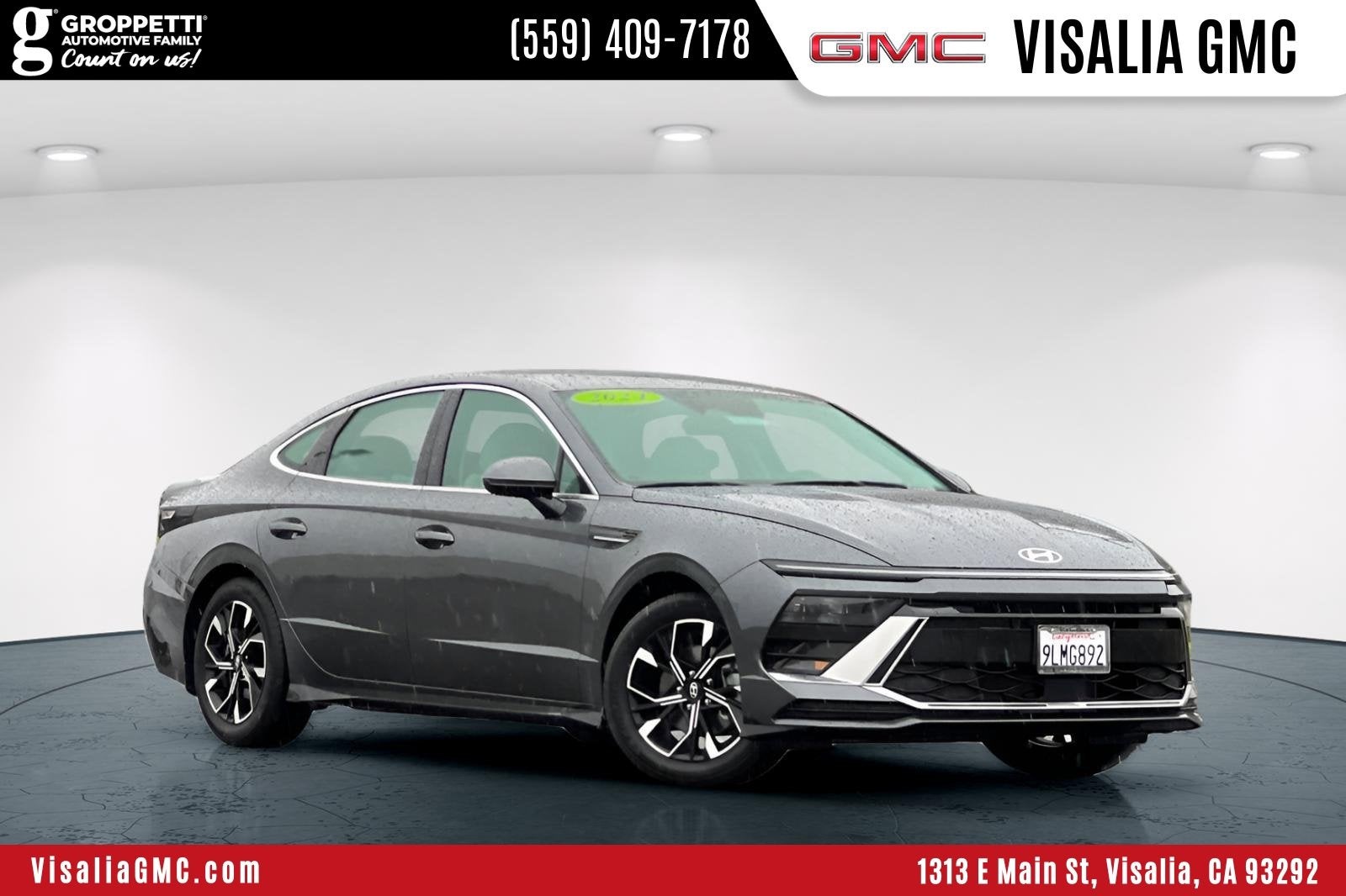 2024 Hyundai Sonata SEL