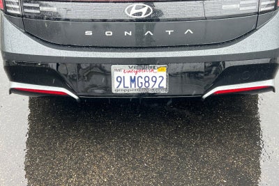 2024 Hyundai Sonata SEL