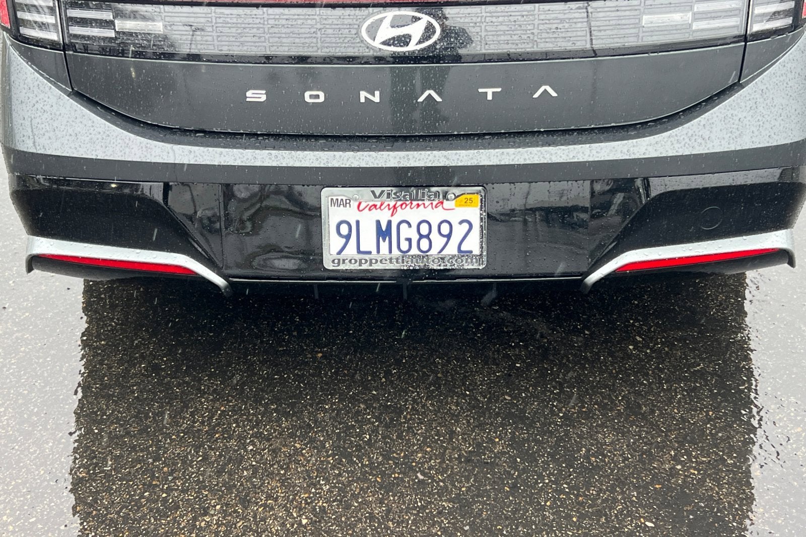 2024 Hyundai Sonata SEL