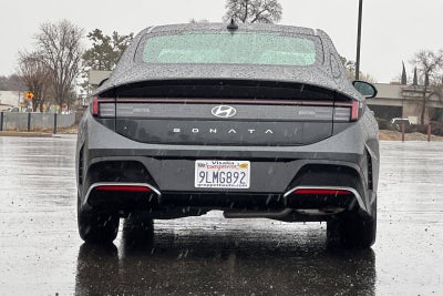2024 Hyundai Sonata SEL