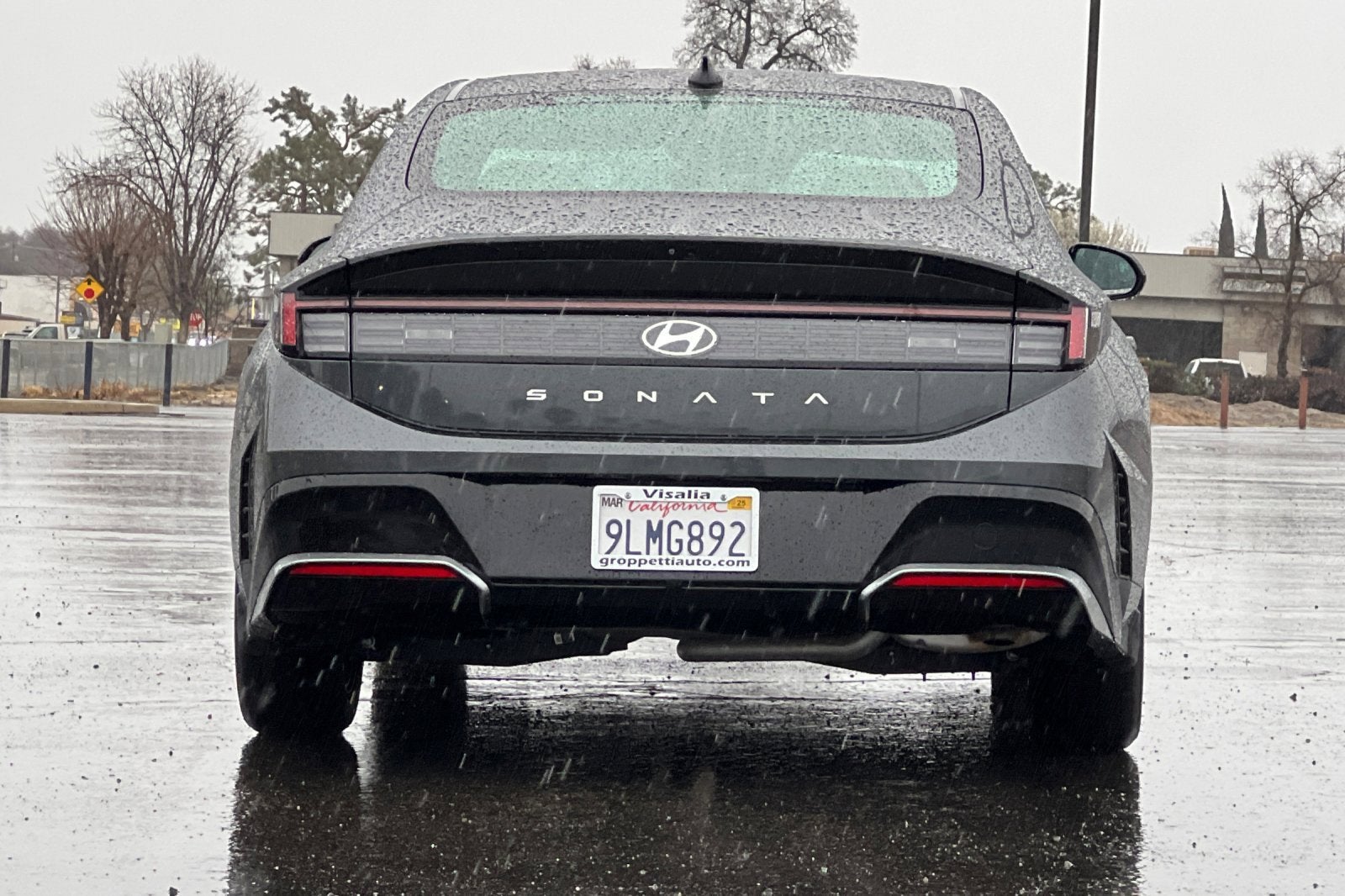 2024 Hyundai Sonata SEL