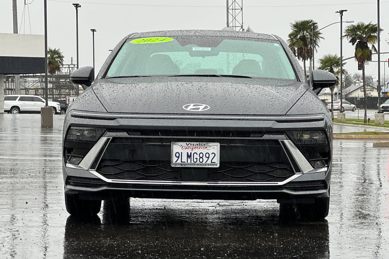 2024 Hyundai Sonata SEL