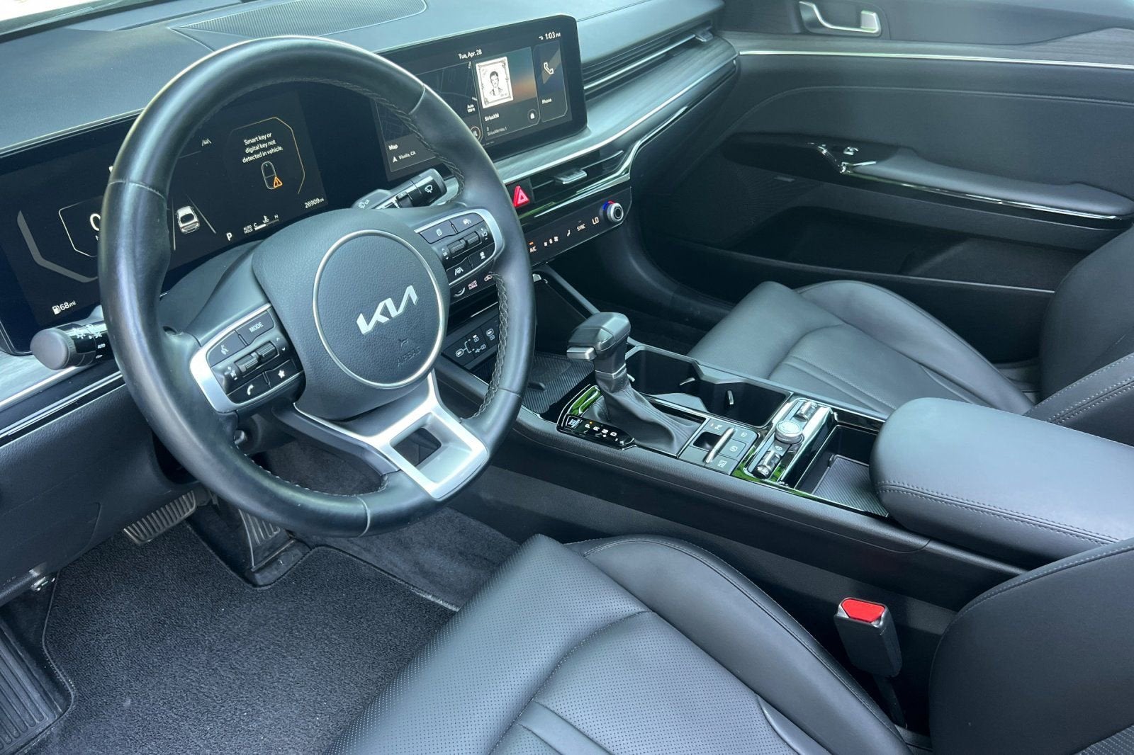 2025 Kia K5 EX