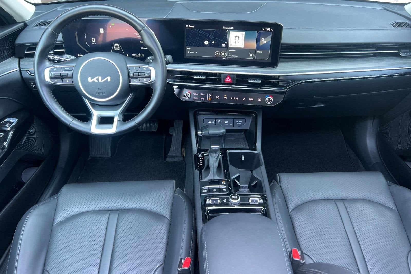 2025 Kia K5 EX