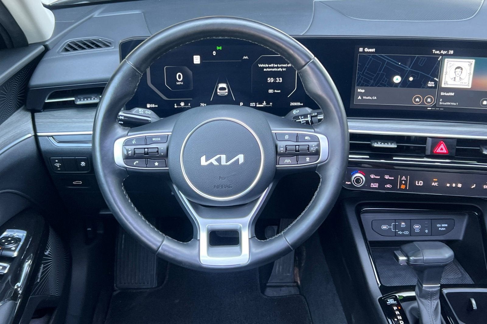 2025 Kia K5 EX