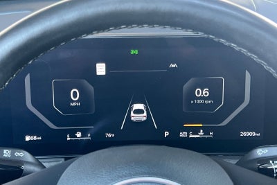 2025 Kia K5 EX