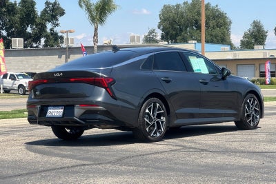 2025 Kia K5 EX