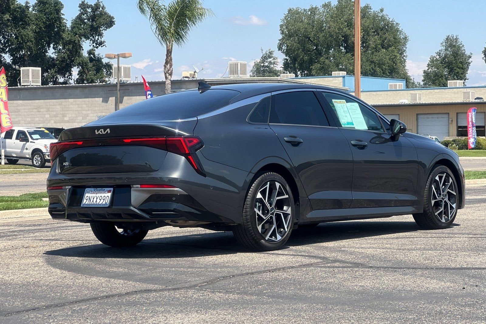 2025 Kia K5 EX