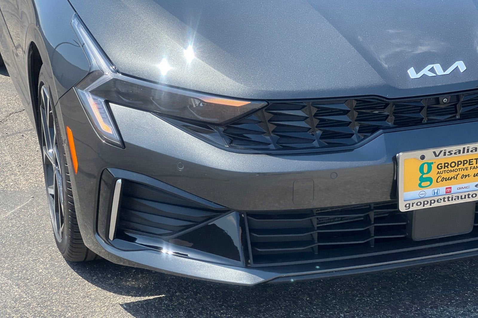 2025 Kia K5 EX