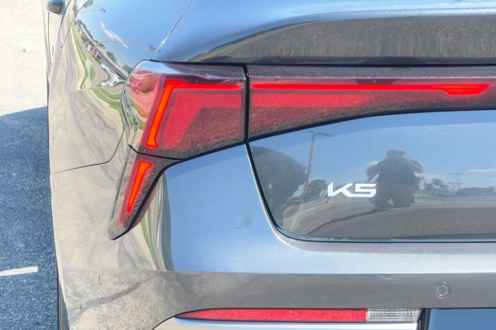2025 Kia K5 EX