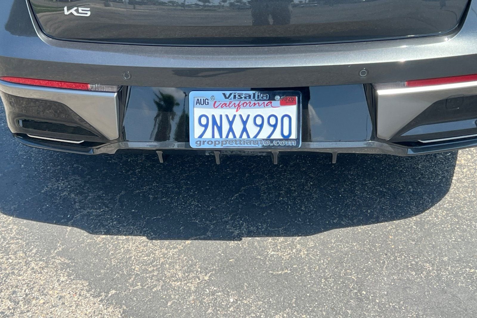2025 Kia K5 EX