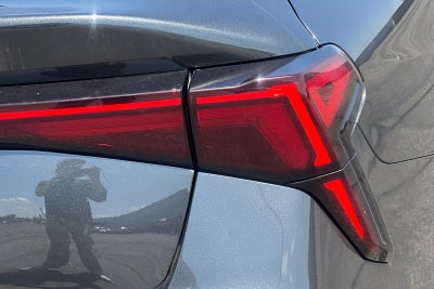 2025 Kia K5 EX