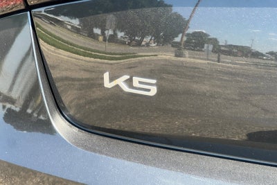 2025 Kia K5 EX