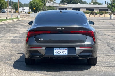 2025 Kia K5 EX