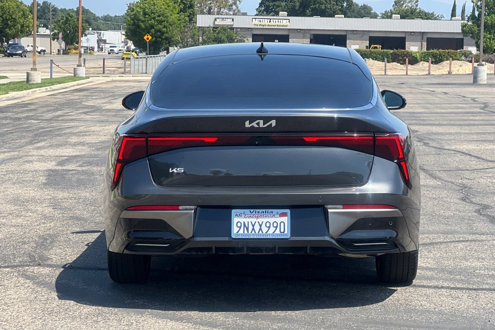 2025 Kia K5 EX
