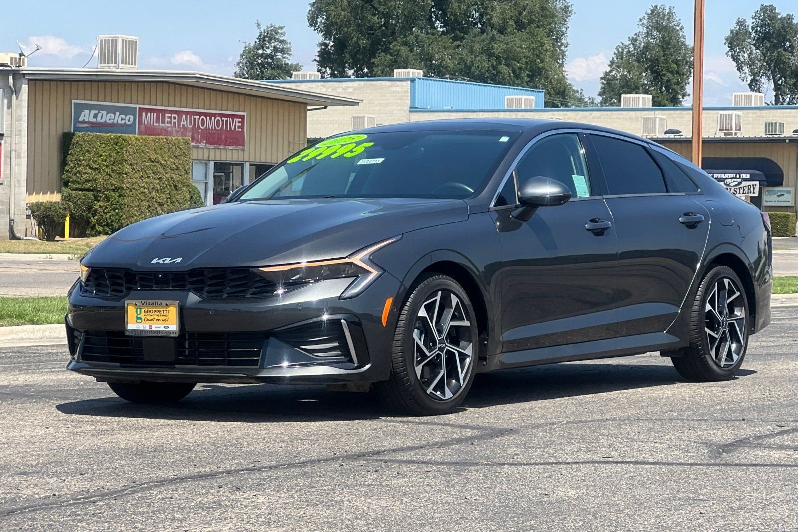 2025 Kia K5 EX