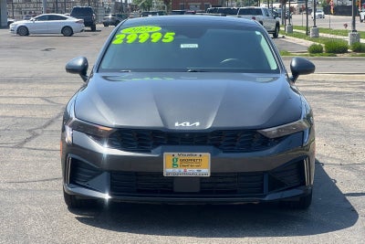 2025 Kia K5 EX