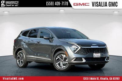 2023 Kia Sportage Hybrid LX