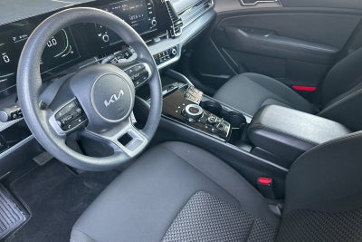 2023 Kia Sportage Hybrid LX