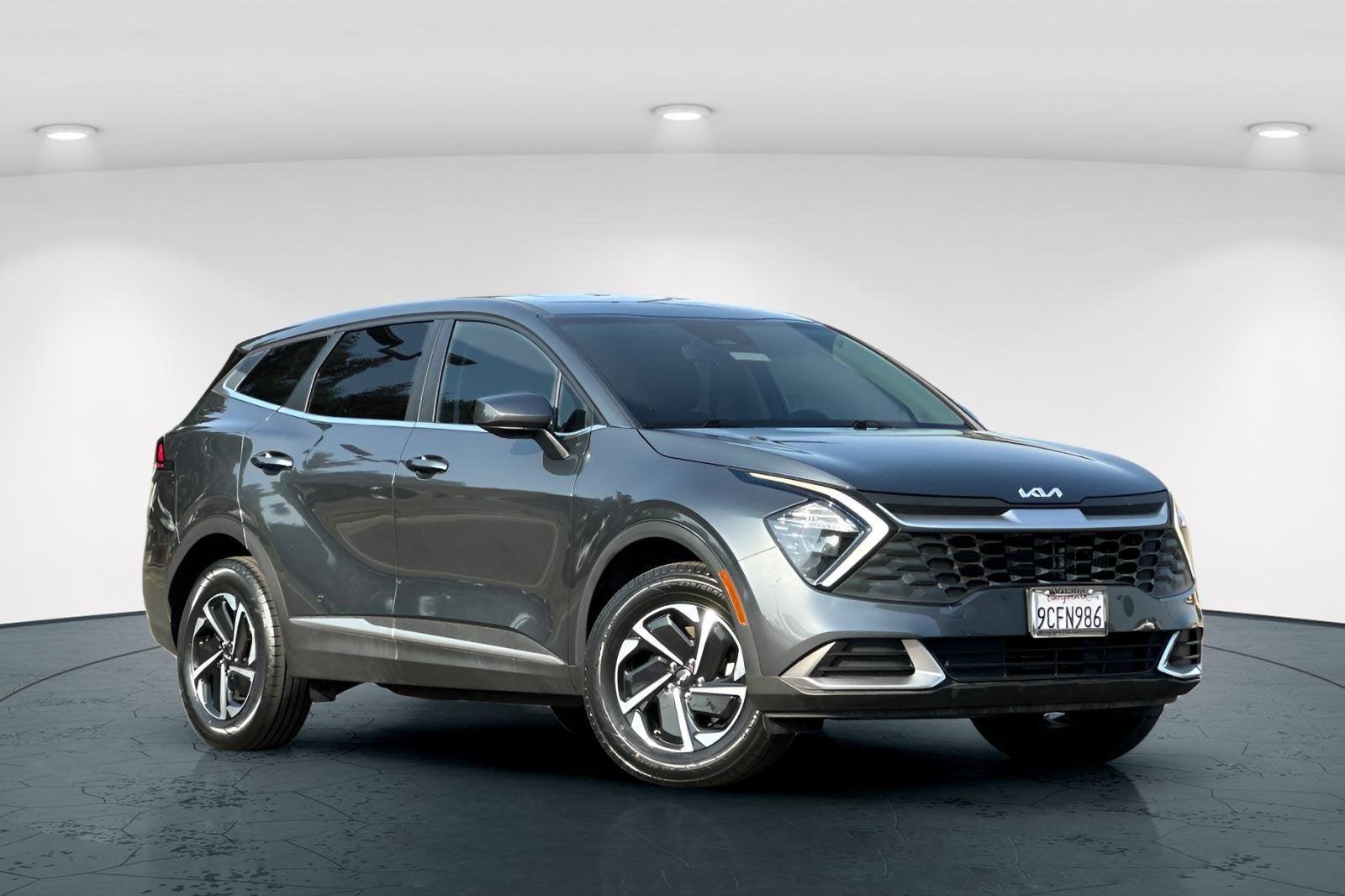 2023 Kia Sportage Hybrid LX