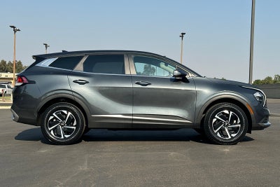 2023 Kia Sportage Hybrid LX