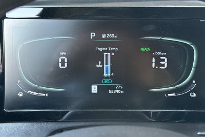 2023 Kia Sportage Hybrid LX