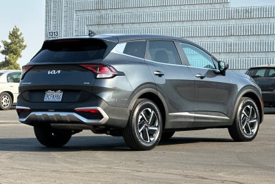 2023 Kia Sportage Hybrid LX