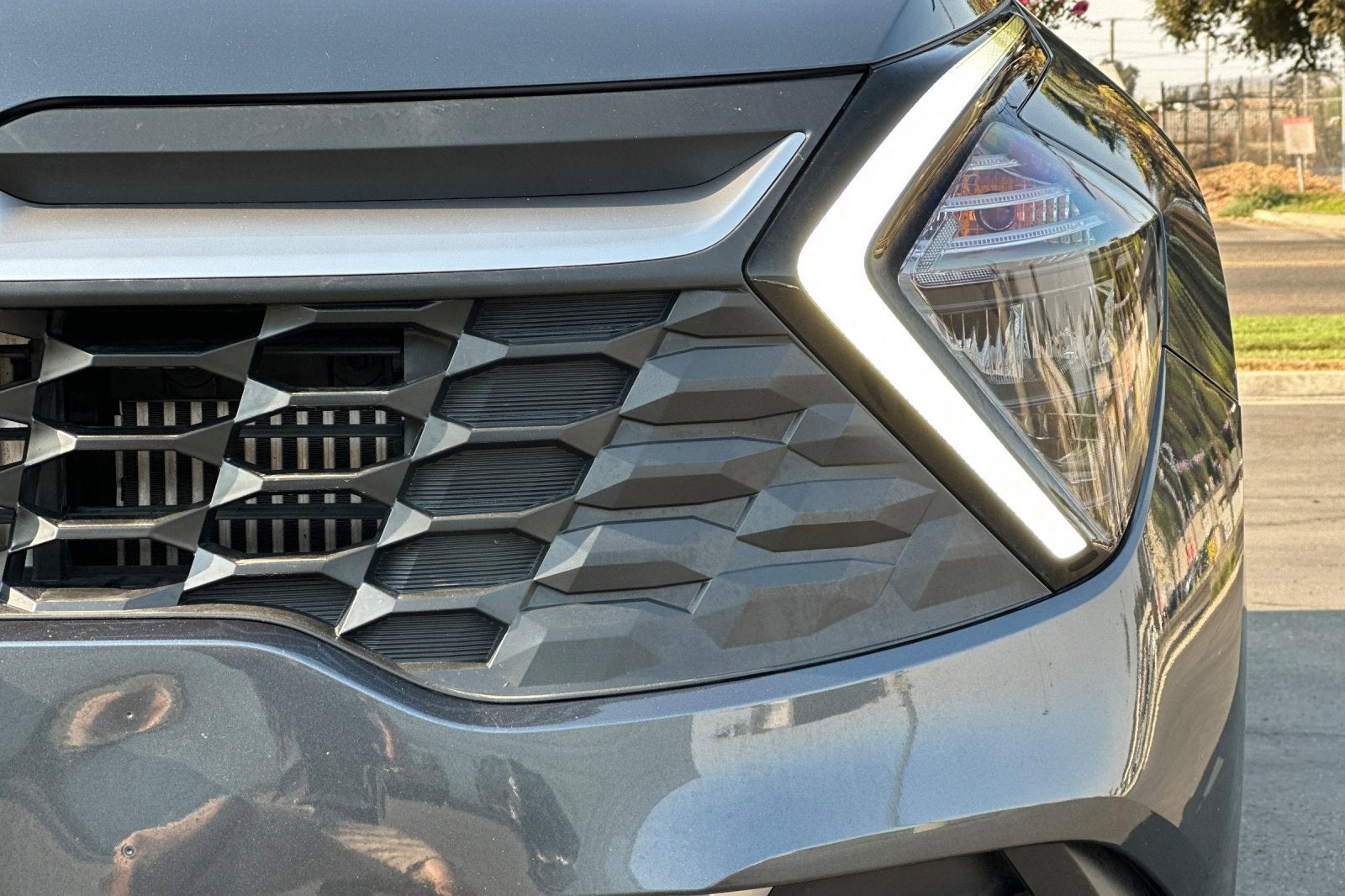 2023 Kia Sportage Hybrid LX