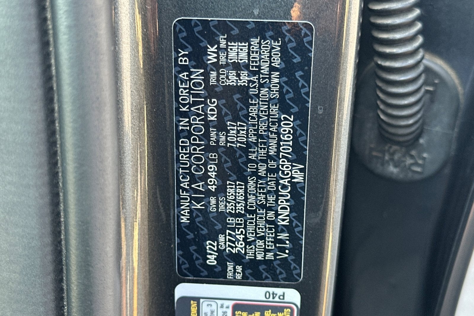 2023 Kia Sportage Hybrid LX