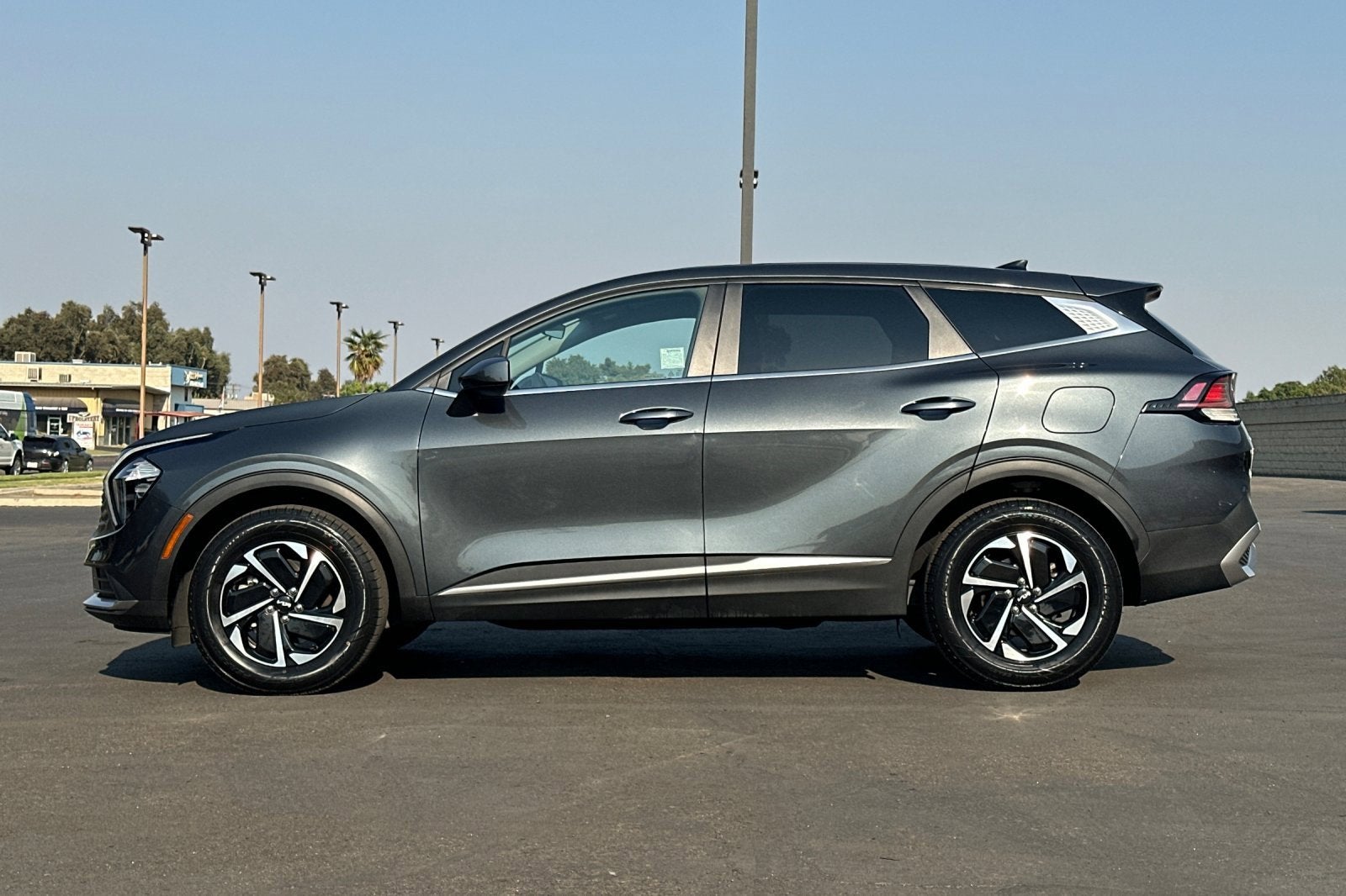 2023 Kia Sportage Hybrid LX