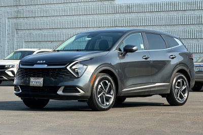 2023 Kia Sportage Hybrid LX