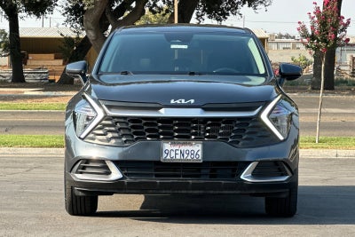 2023 Kia Sportage Hybrid LX