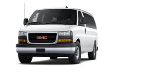 2024 GMC Savana Passenger 2500 LT