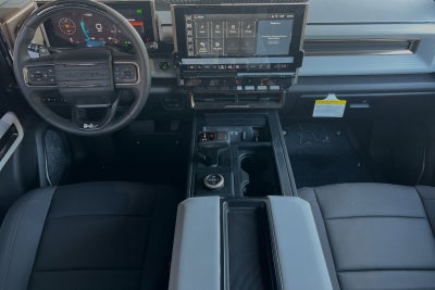 2024 GMC HUMMER EV SUV 2X