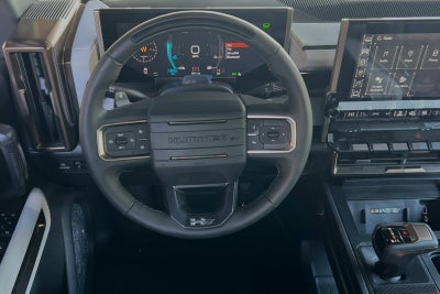 2024 GMC HUMMER EV SUV 2X