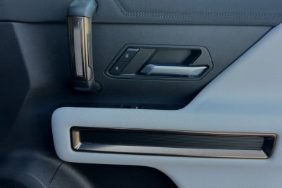 2024 GMC HUMMER EV SUV 2X