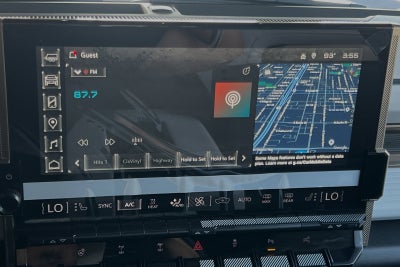 2024 GMC HUMMER EV SUV 2X