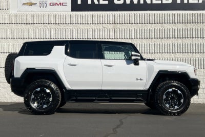 2024 GMC HUMMER EV SUV 2X