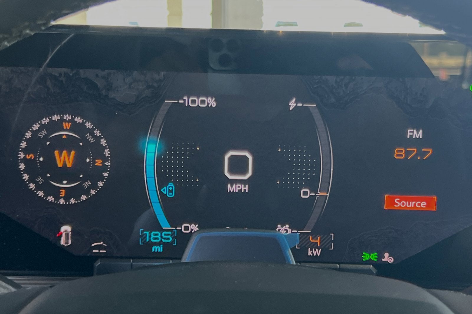 2024 GMC HUMMER EV SUV 2X