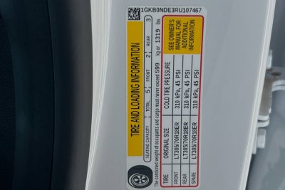 2024 GMC HUMMER EV SUV 2X