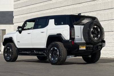 2024 GMC HUMMER EV SUV 2X