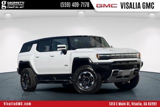 2024 GMC HUMMER EV SUV 2X