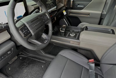 2025 GMC HUMMER EV SUV 2X